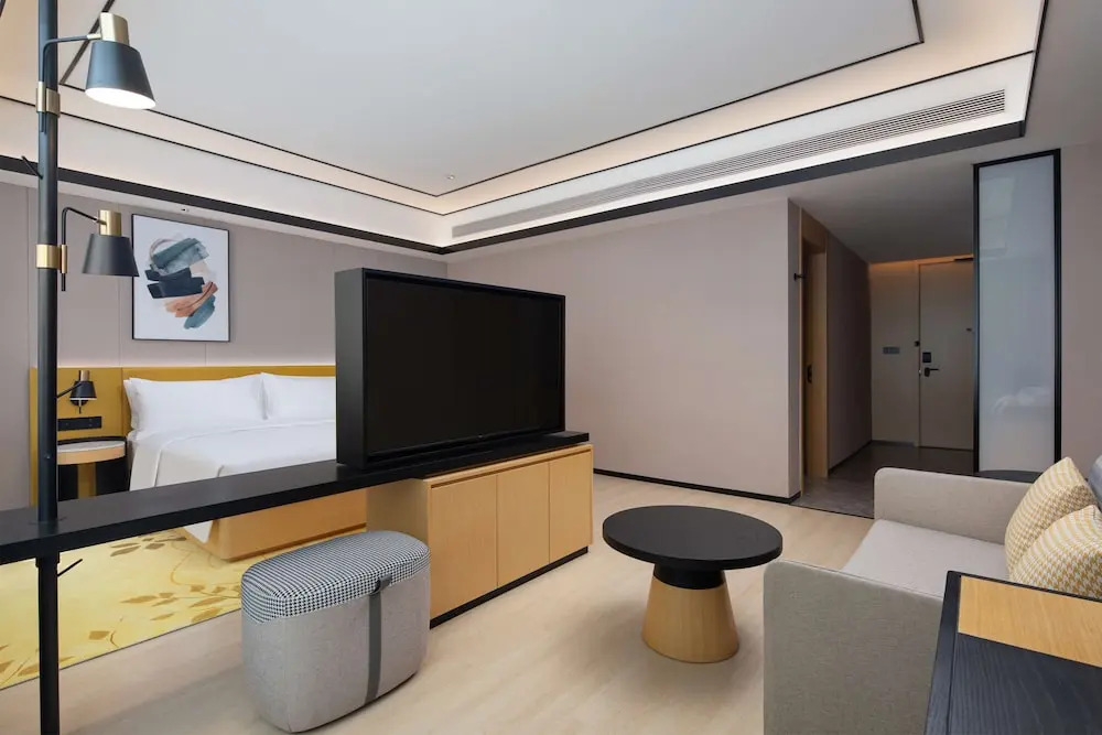 Хулун-Буир: Hilton Garden Inn Hulunbuir Hailar