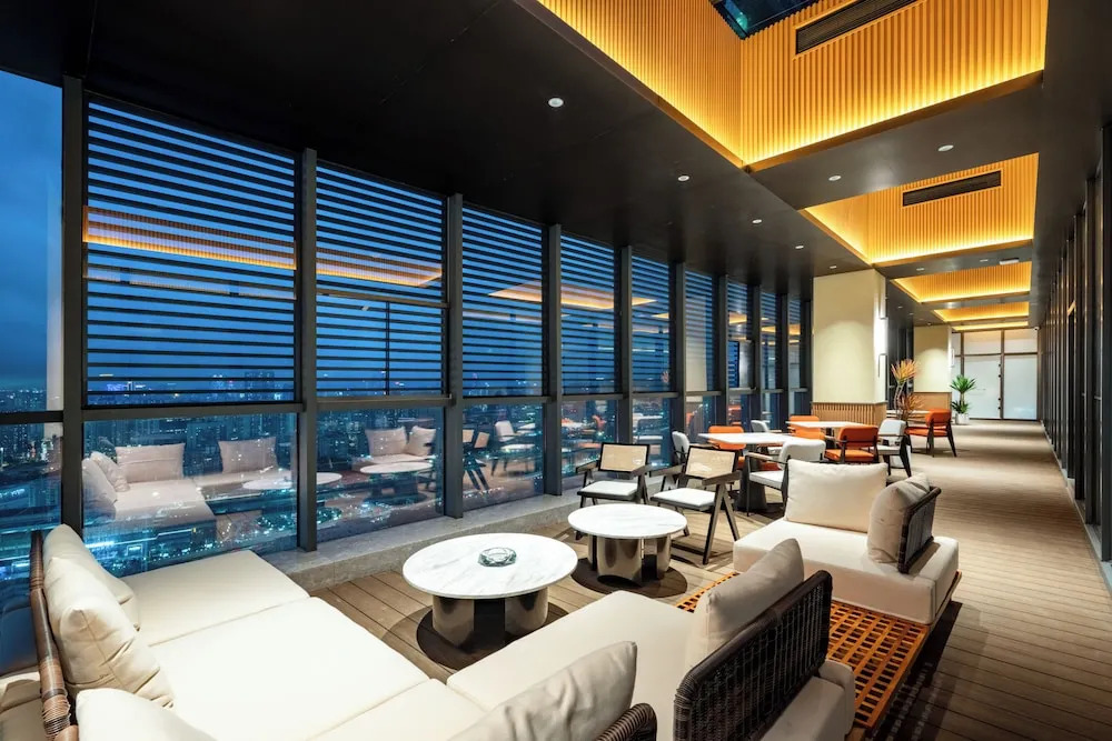 Чжухай: Days Inn By Wyndham Zhuhai Gongbei Port