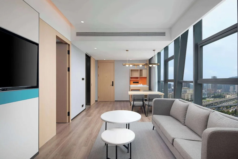 Чжухай: Days Inn By Wyndham Zhuhai Gongbei Port
