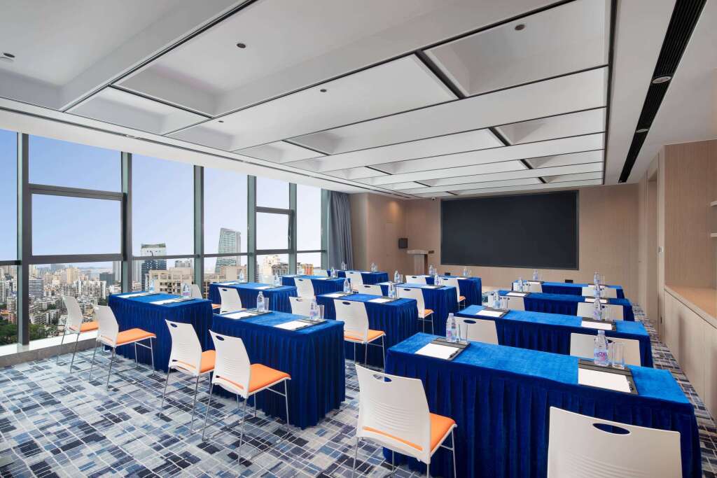Чжухай: Days Inn By Wyndham Zhuhai Gongbei Port
