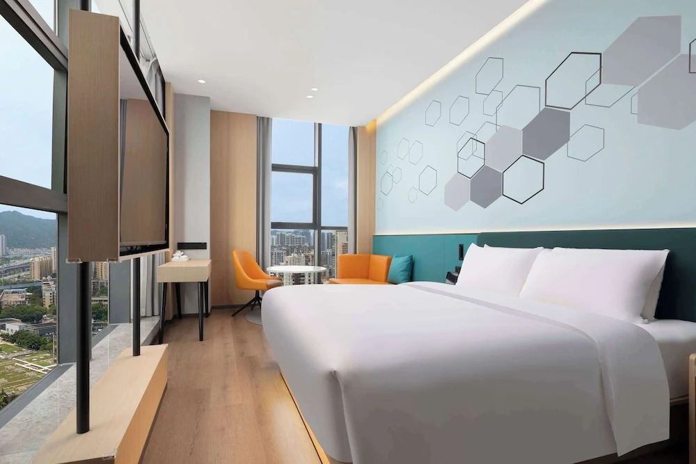 Чжухай: Days Inn By Wyndham Zhuhai Gongbei Port