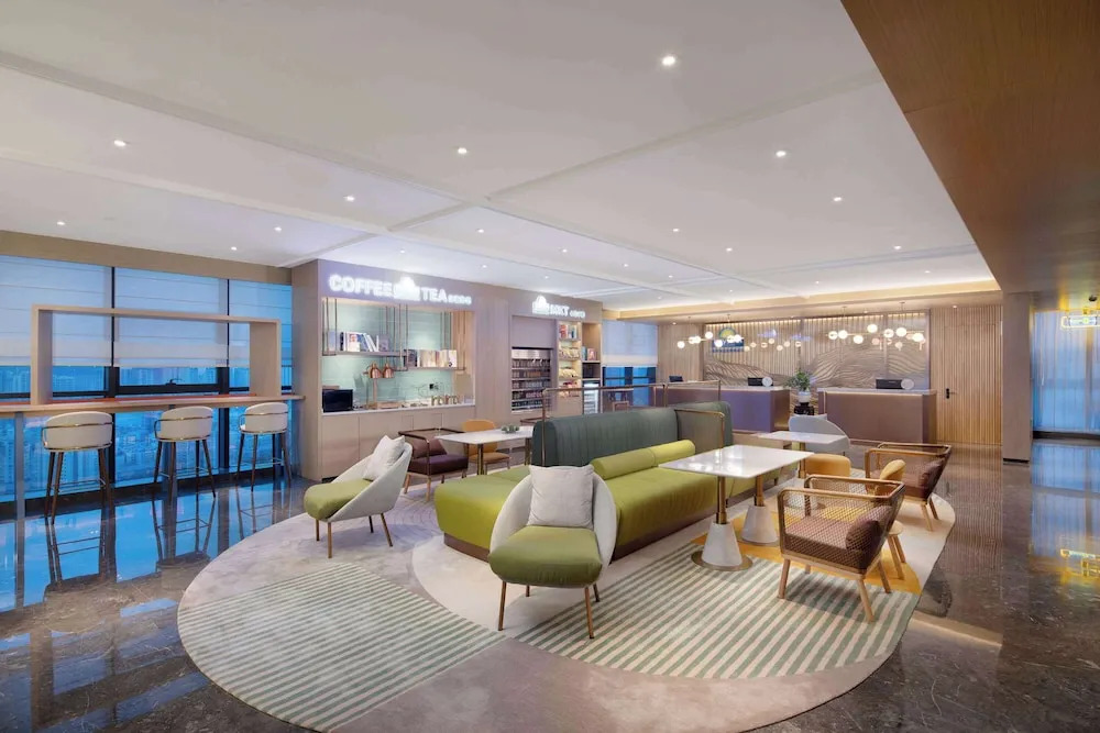 Чжухай: Days Inn By Wyndham Zhuhai Gongbei Port