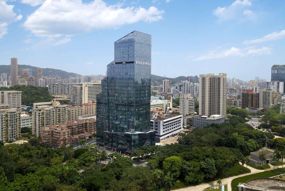 Чжухай: Days Inn By Wyndham Zhuhai Gongbei Port