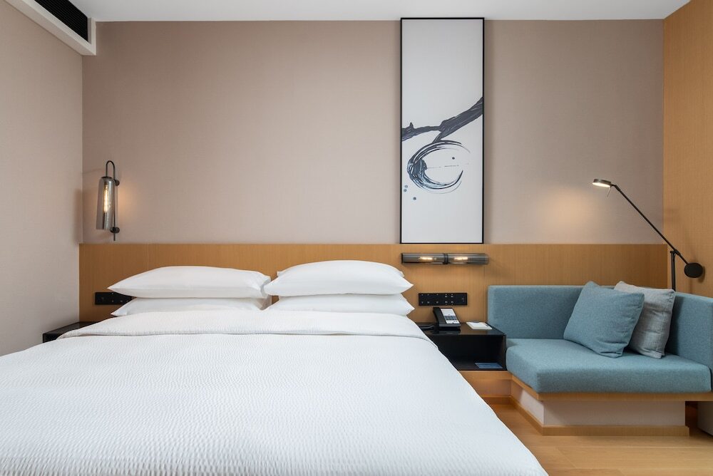 Чэнду: Fairfield By Marriott Chengdu Hi-Tech Zone