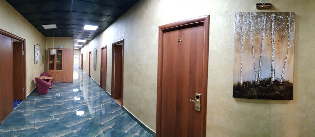 Сургут: Отель Ливадия