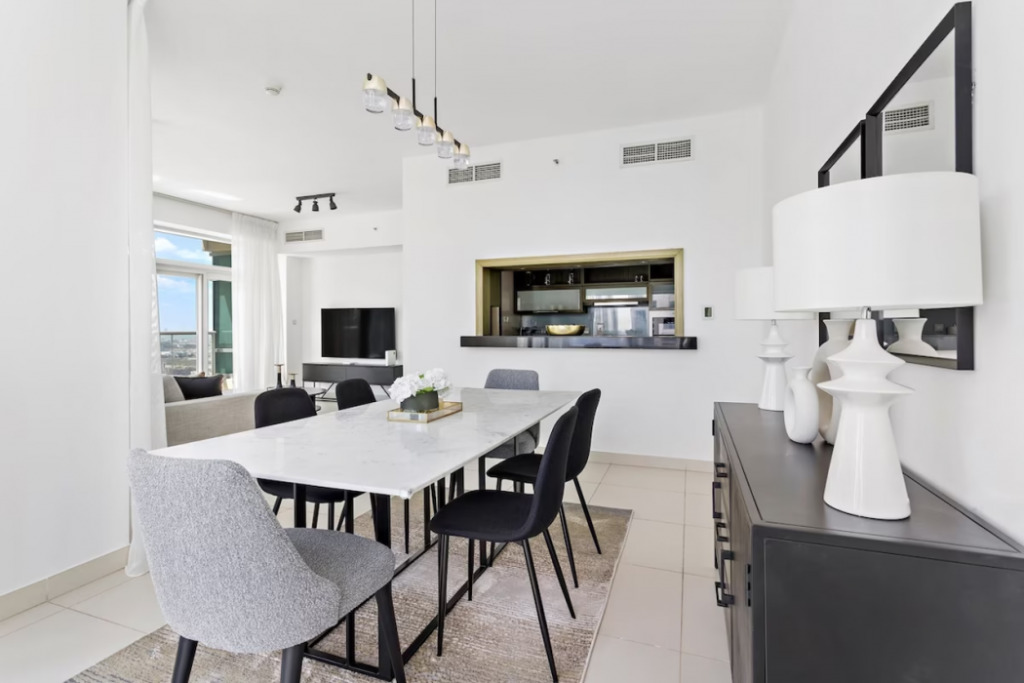 Дубай: Silkhaus Lofts, Downtown Dubai