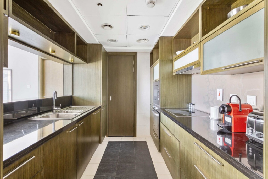 Дубай: Silkhaus Lofts, Downtown Dubai