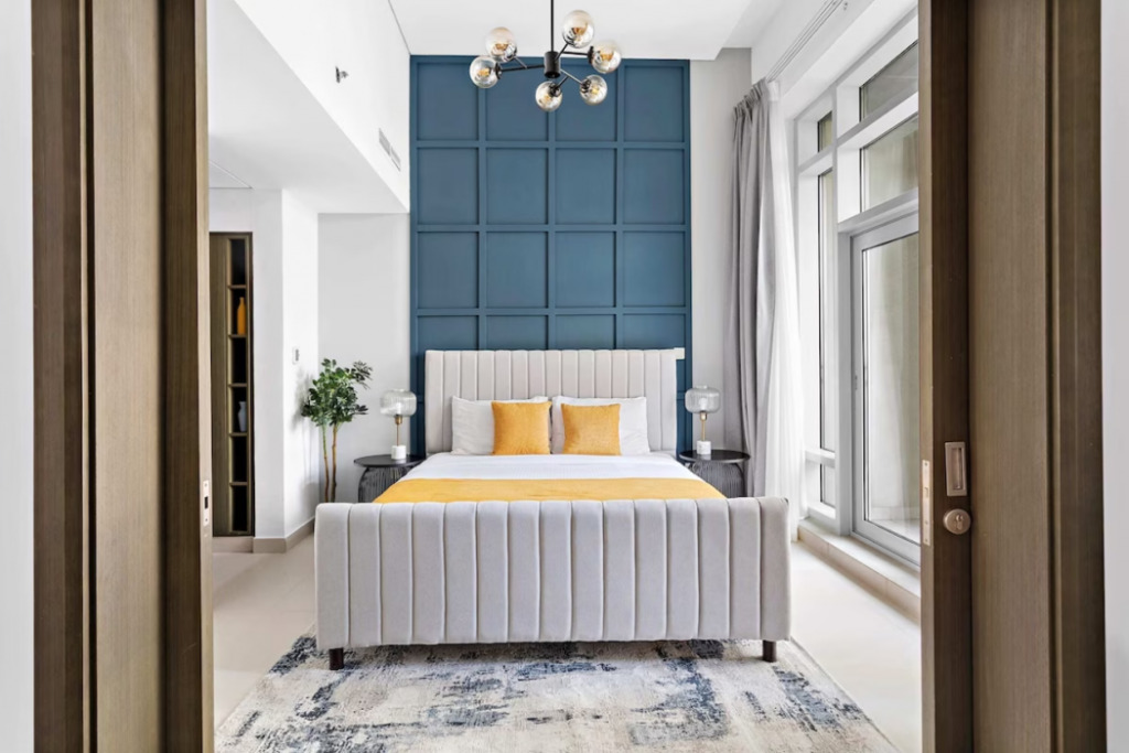 Дубай: Silkhaus Lofts, Downtown Dubai