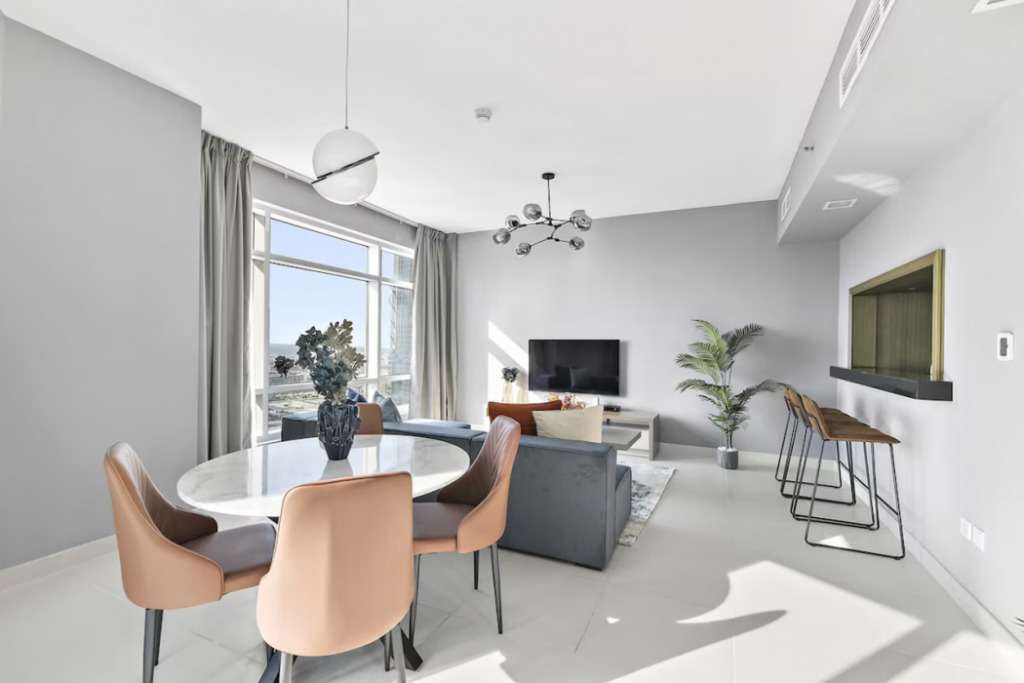 Дубай: Silkhaus Lofts, Downtown Dubai