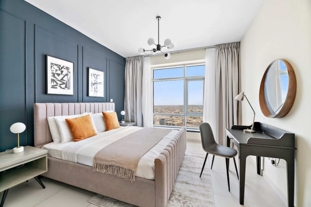 Дубай: Silkhaus Lofts, Downtown Dubai