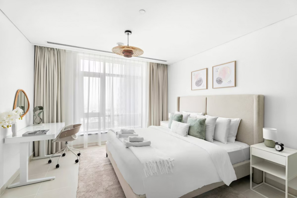 Дубай: Silkhaus Lofts, Downtown Dubai