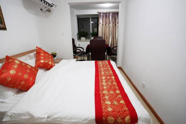 Сиань: XI'AN Mark and Henry Apartment