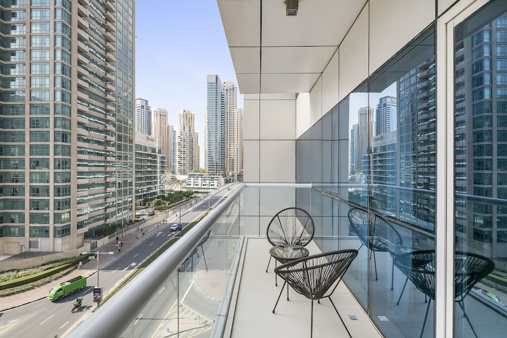 Дубай: Silkhaus West Avenue, Dubai Marina