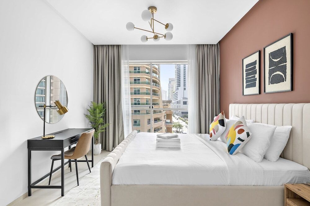 Дубай: Silkhaus West Avenue, Dubai Marina