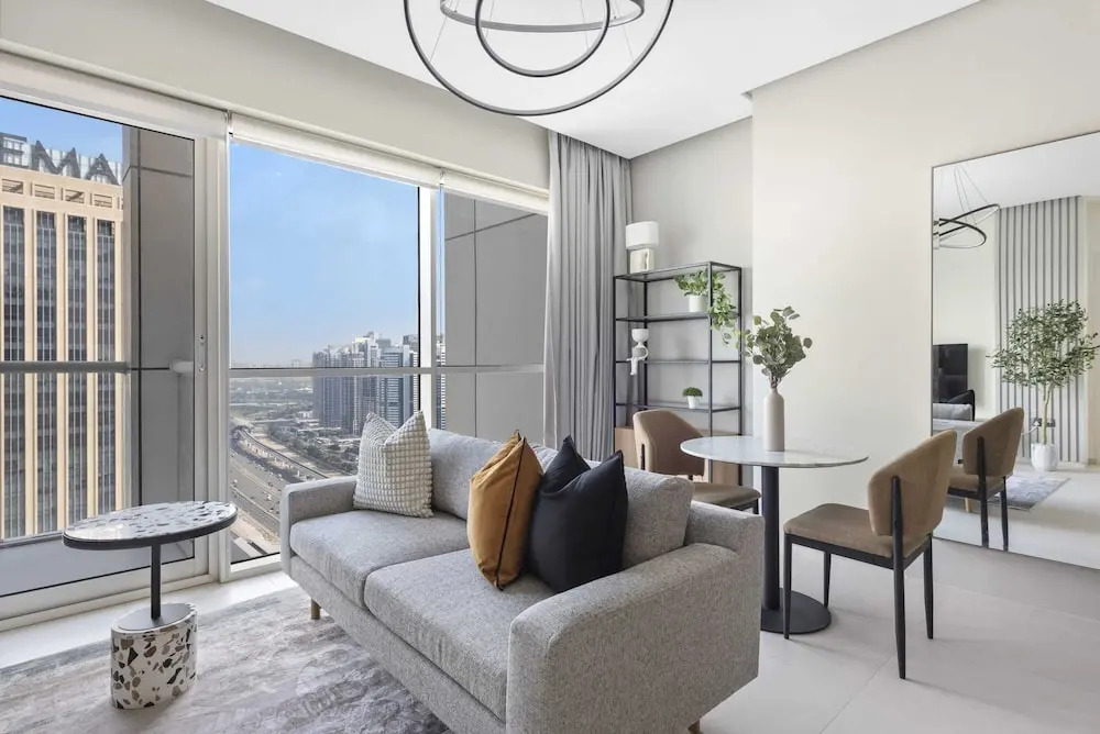 Дубай: Silkhaus West Avenue, Dubai Marina
