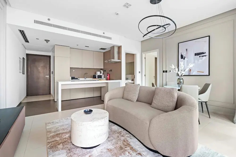 Дубай: Silkhaus West Avenue, Dubai Marina