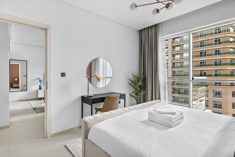 Дубай: Silkhaus West Avenue, Dubai Marina
