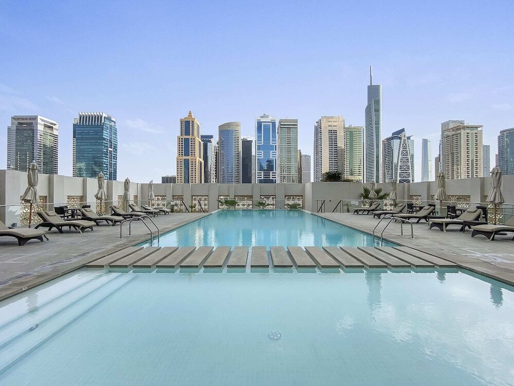 Дубай: Silkhaus West Avenue, Dubai Marina