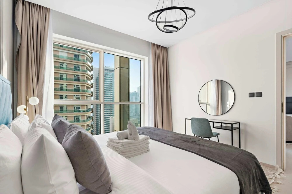 Дубай: Silkhaus West Avenue, Dubai Marina