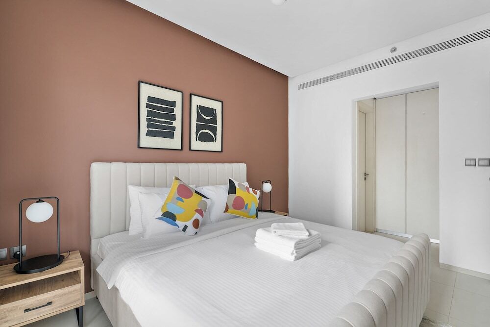 Дубай: Silkhaus West Avenue, Dubai Marina