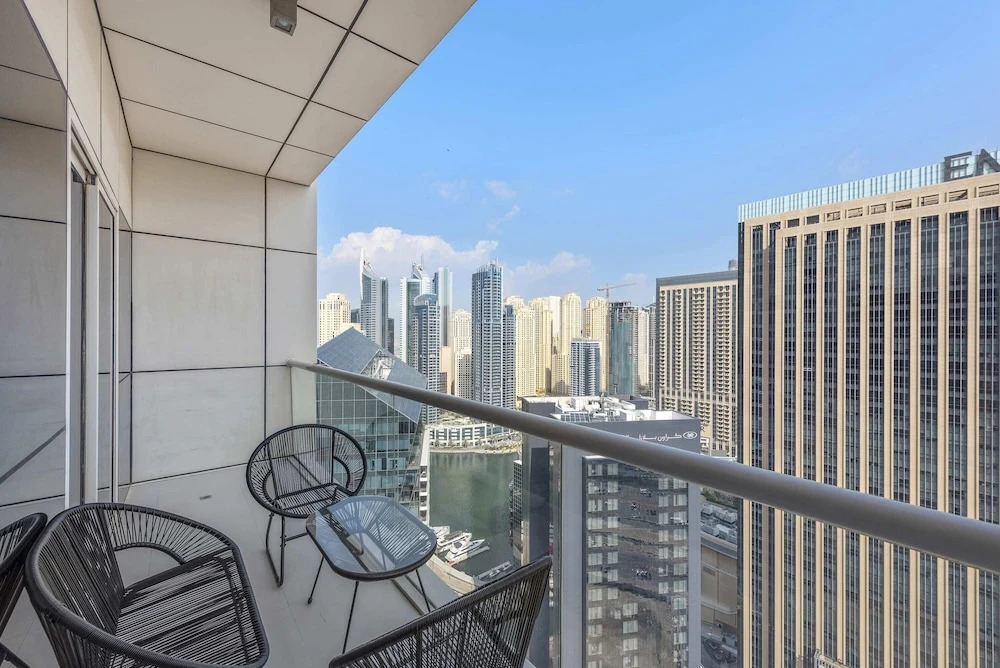 Дубай: Silkhaus West Avenue, Dubai Marina