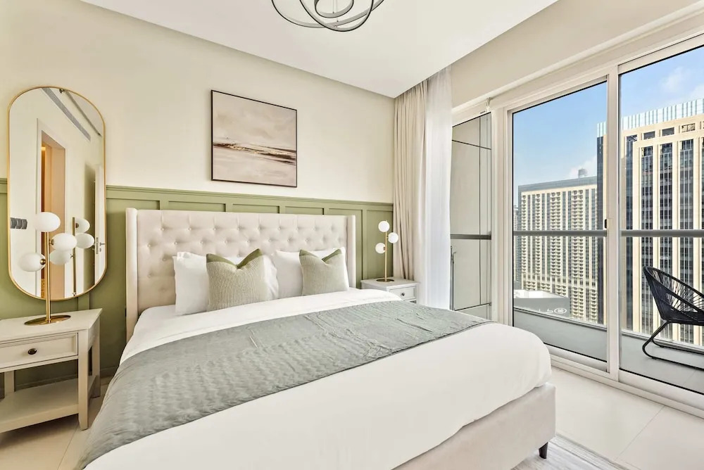 Дубай: Silkhaus West Avenue, Dubai Marina