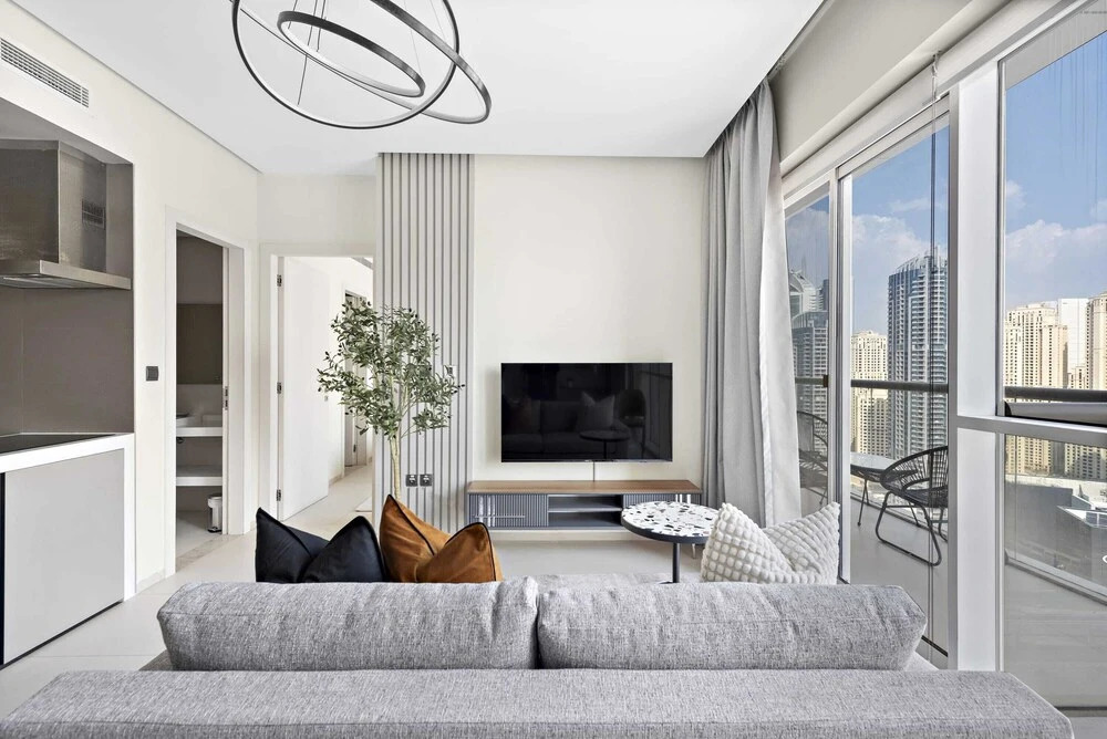 Дубай: Silkhaus West Avenue, Dubai Marina