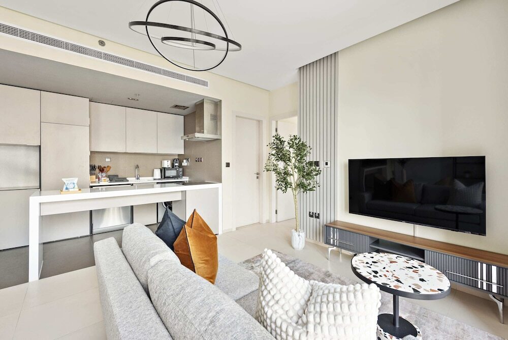 Дубай: Silkhaus West Avenue, Dubai Marina