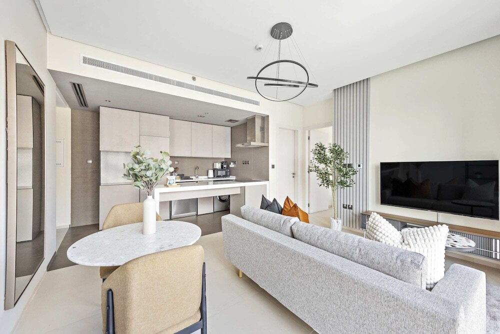 Дубай: Silkhaus West Avenue, Dubai Marina