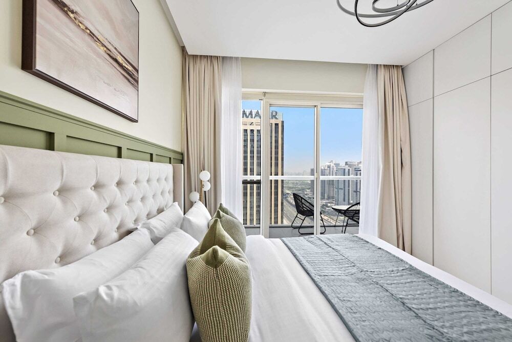 Дубай: Silkhaus West Avenue, Dubai Marina
