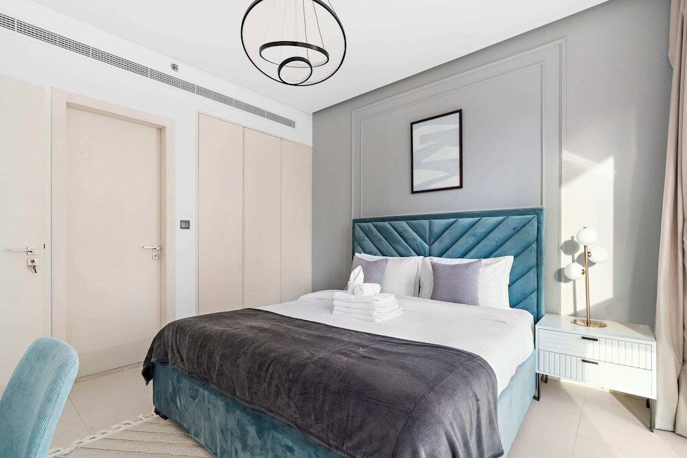 Дубай: Silkhaus West Avenue, Dubai Marina
