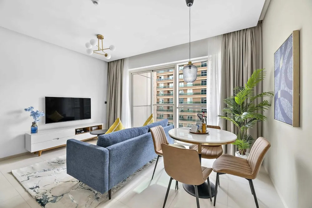 Дубай: Silkhaus West Avenue, Dubai Marina