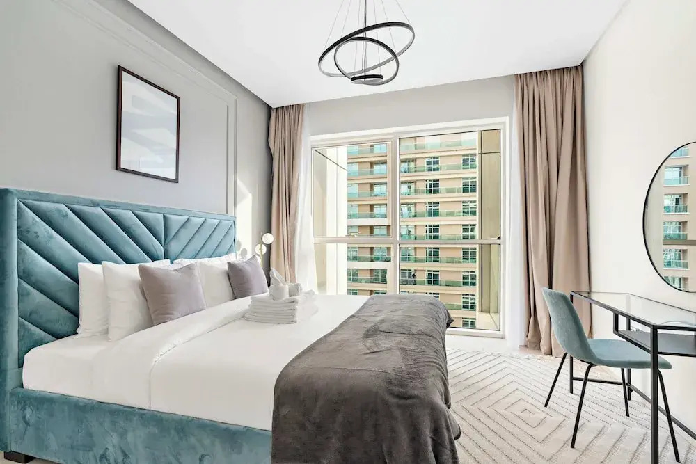 Дубай: Silkhaus West Avenue, Dubai Marina