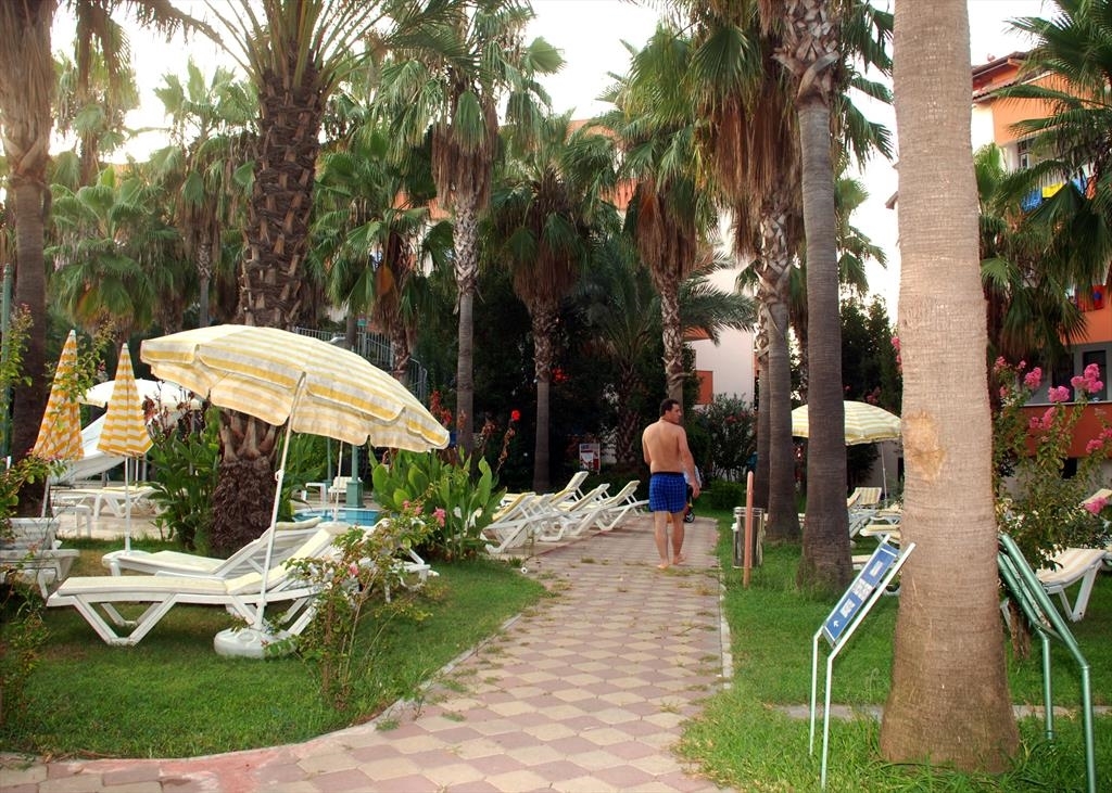 Манавгат: Orfeus Armin Hotel