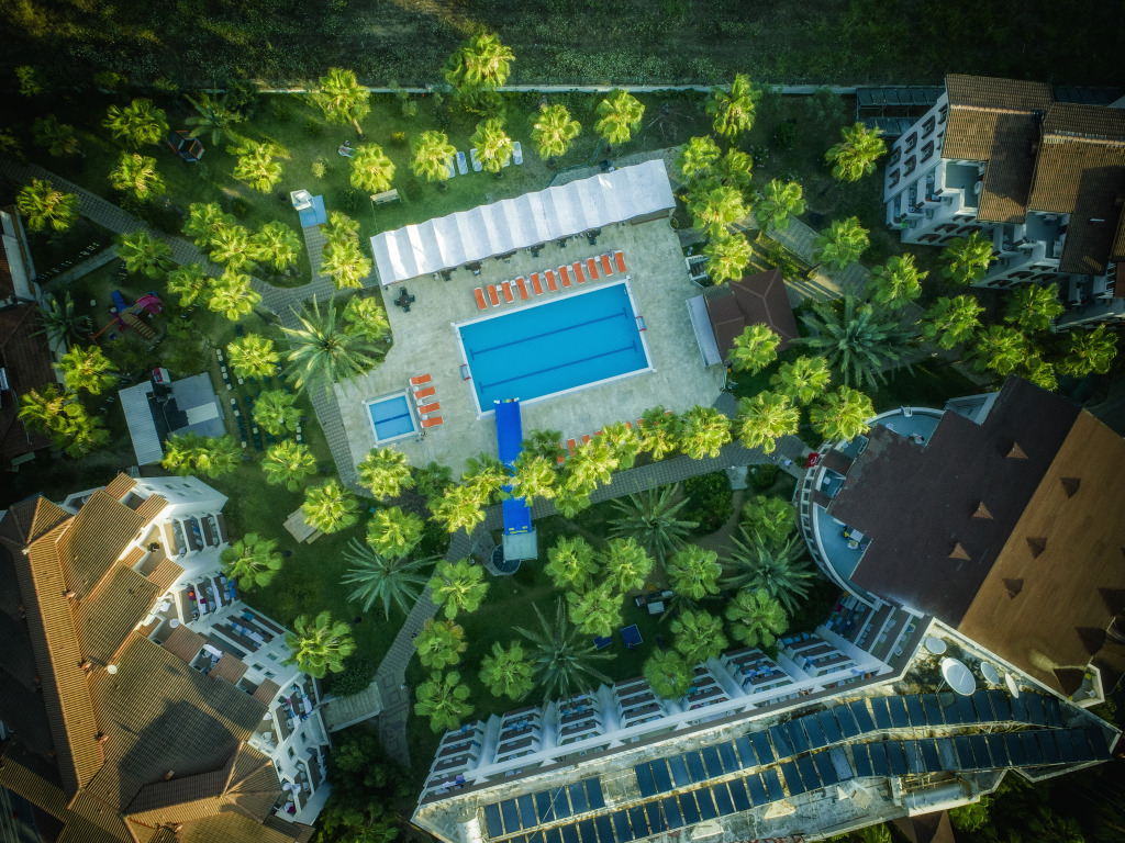 Манавгат: Orfeus Armin Hotel