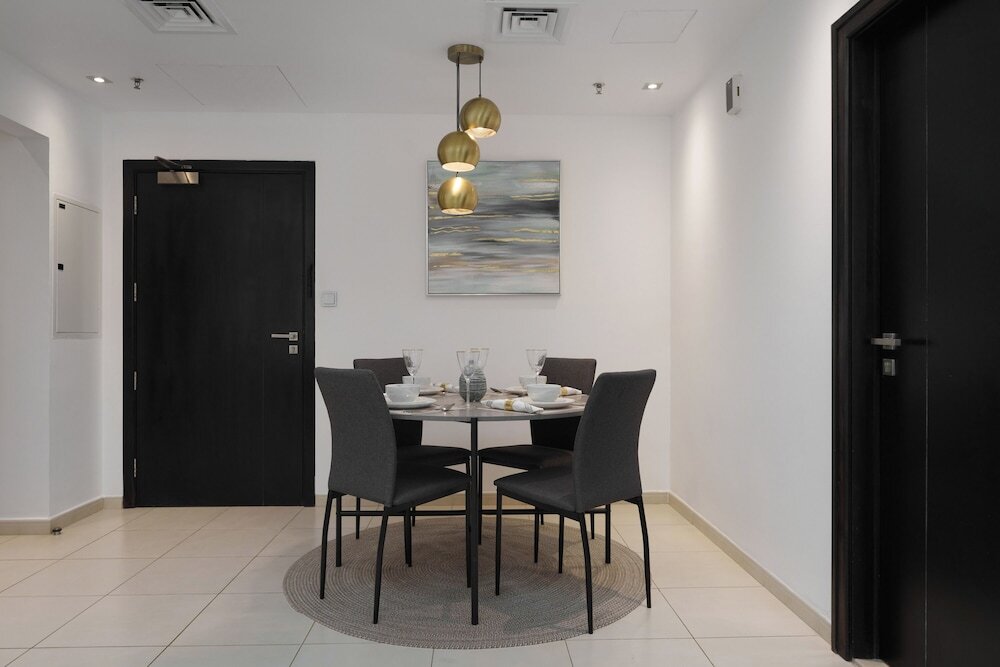Дубай: Maison Privee - Bright & Trendy Apt Steps Away from JBR Beach