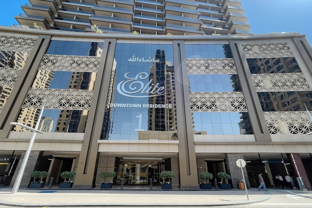Дубай: With Burj Khalifa View