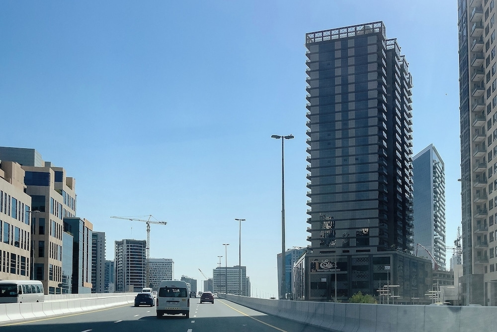 Дубай: With Burj Khalifa View