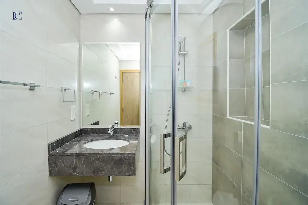 Дубай: Stylish 1BR with Skyline View - THE BAY