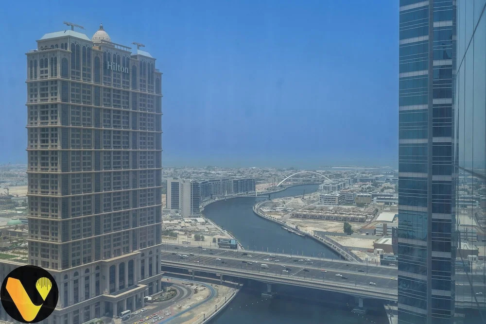 Дубай: Vogue Elegance Court Tower Studio