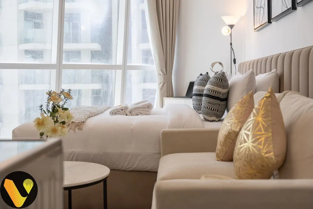 Дубай: Vogue Elegance Court Tower Studio