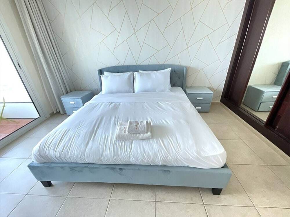 Дубай: Marina Marvel Room Elite Residences