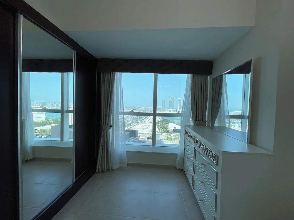 Дубай: Marina Marvel Room Elite Residences