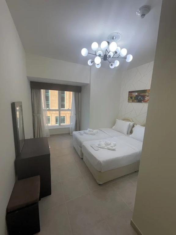 Дубай: Marina Marvel Room Elite Residences