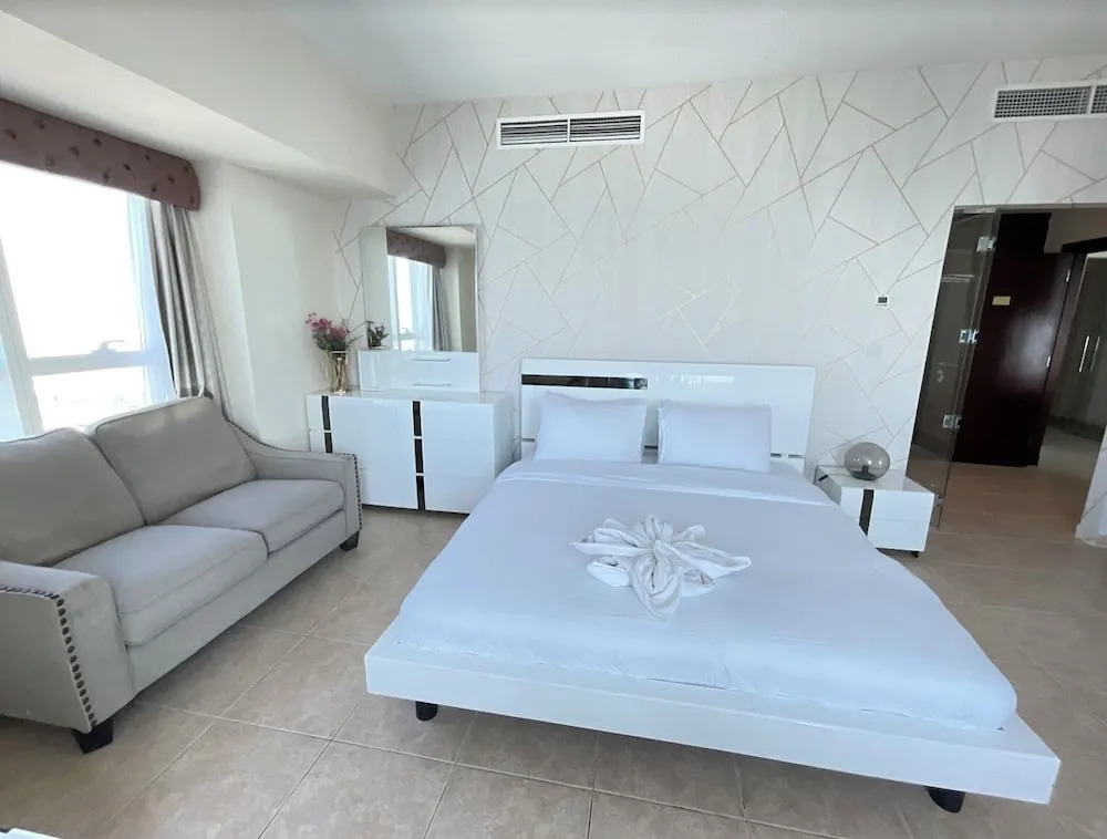 Дубай: Marina Marvel Room Elite Residences