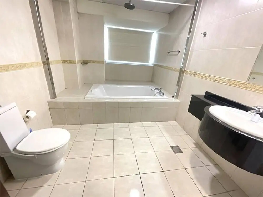 Дубай: Marina Marvel Room Elite Residences
