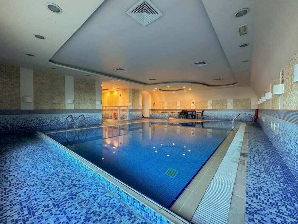 Дубай: Marina Marvel Room Elite Residences