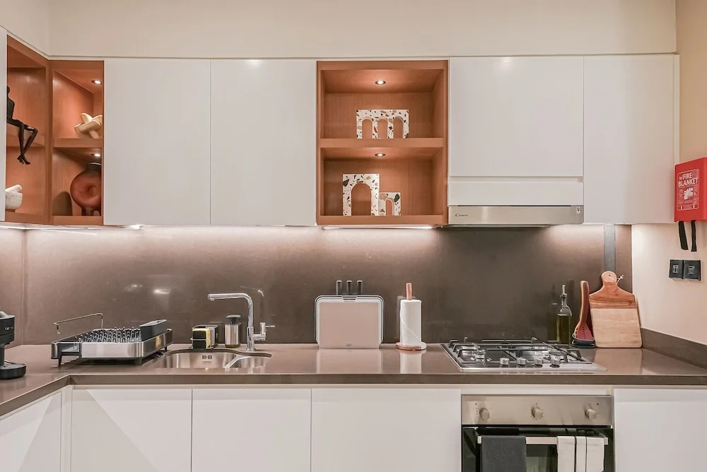 Дубай: Modern 2BR HighFloor Haven - Vida Marina