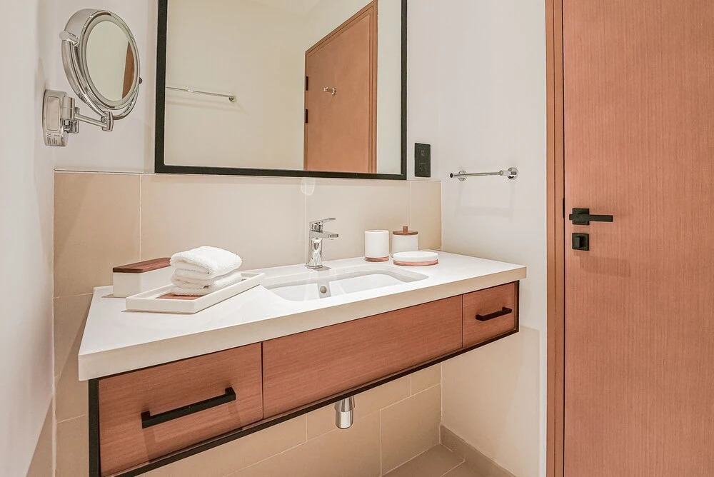 Дубай: Modern 2BR HighFloor Haven - Vida Marina