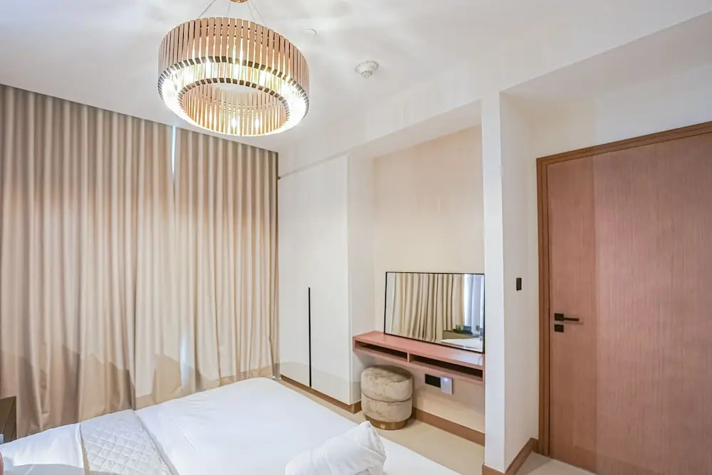 Дубай: Modern 2BR HighFloor Haven - Vida Marina